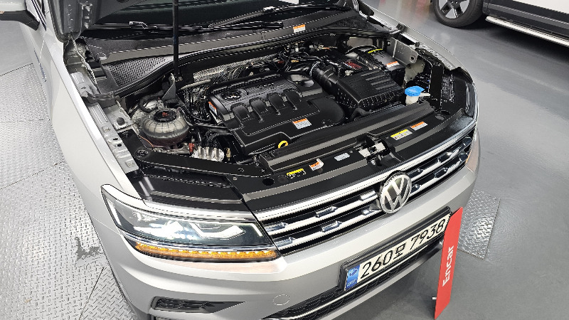 car Volkswagen Tiguan id49121 photo #6