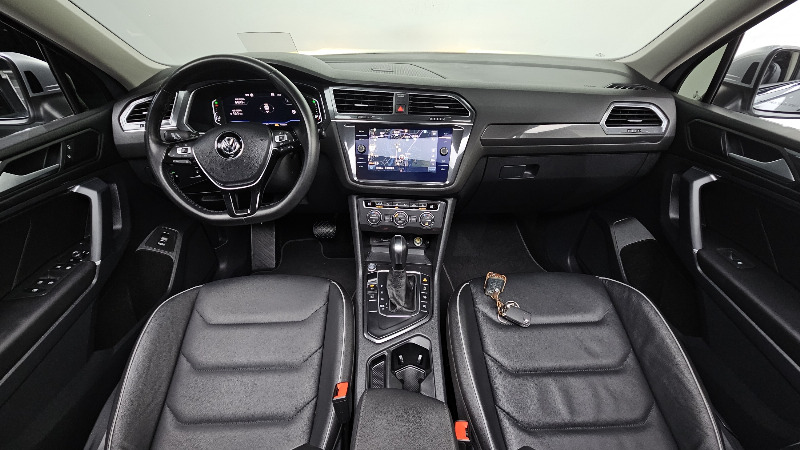 car Volkswagen Tiguan id49121 photo #7