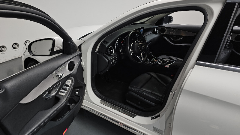 car Mercedes Benz C Class id49122 photo #10