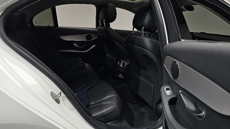 car Mercedes Benz C Class id49122 photo #11