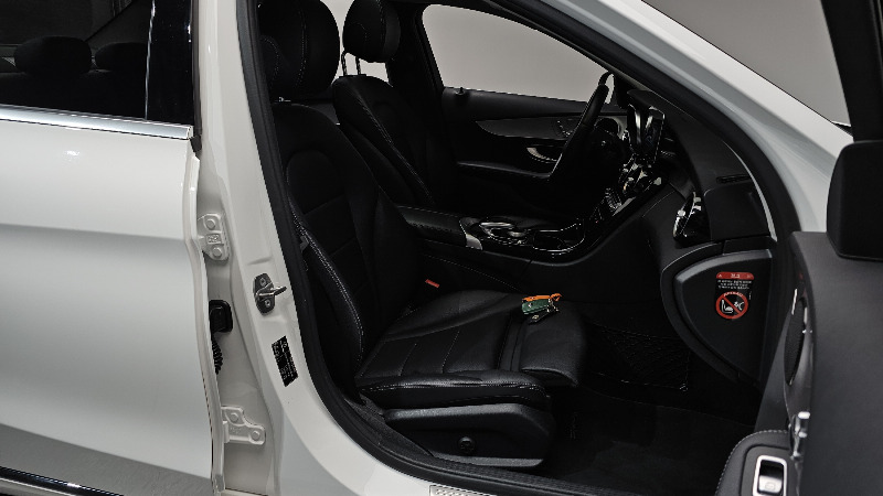 car Mercedes Benz C Class id49122 photo #12