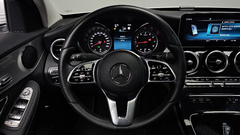 car Mercedes Benz C Class id49122 photo #13