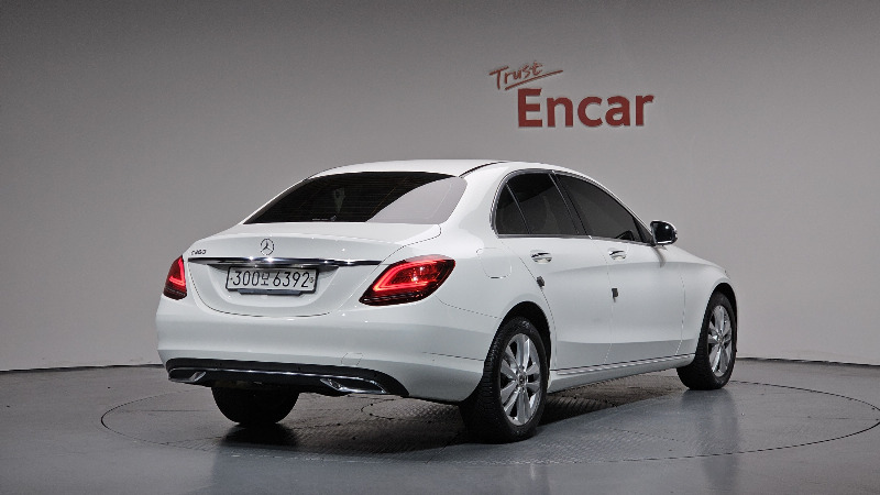 car Mercedes Benz C Class id49122 photo #2