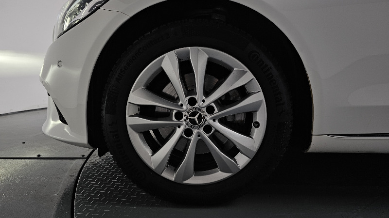 car Mercedes Benz C Class id49122 photo #5
