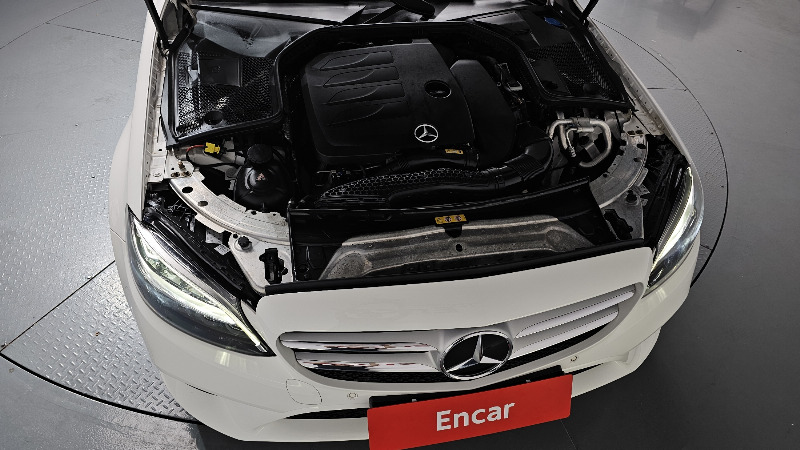 car Mercedes Benz C Class id49122 photo #6