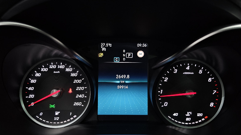car Mercedes Benz C Class id49122 photo #8