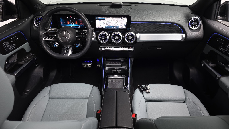 car Mercedes Benz GLB id49125 photo #7