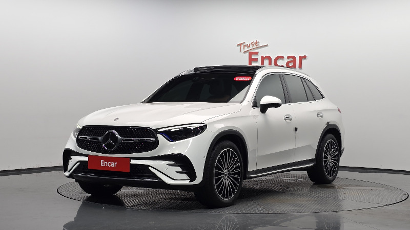 car Mercedes Benz GLC id49126 main photo