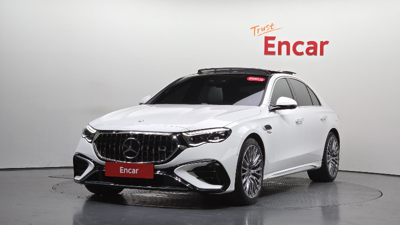 car Mercedes Benz E Class id49127 main photo