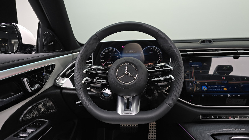 car Mercedes Benz E Class id49127 photo #12