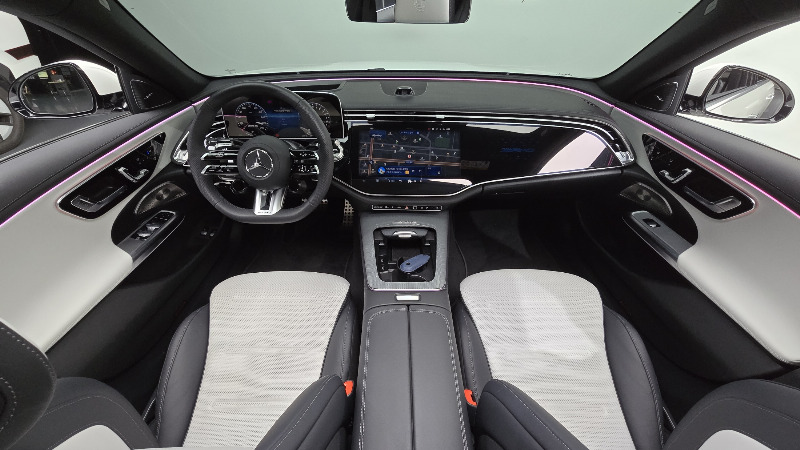 car Mercedes Benz E Class id49127 photo #7