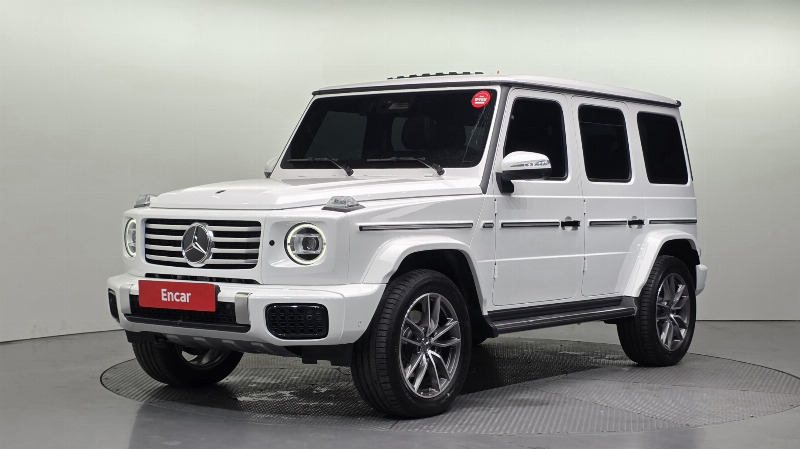 car Mercedes Benz G Class id49128 main photo