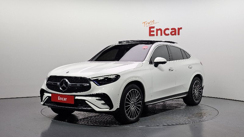 car Mercedes Benz GLC id49129 main photo