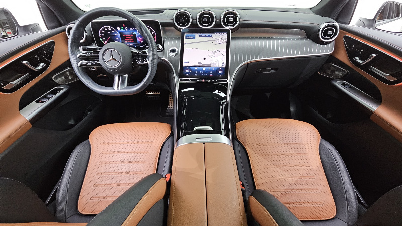 car Mercedes Benz GLC id49129 photo #7