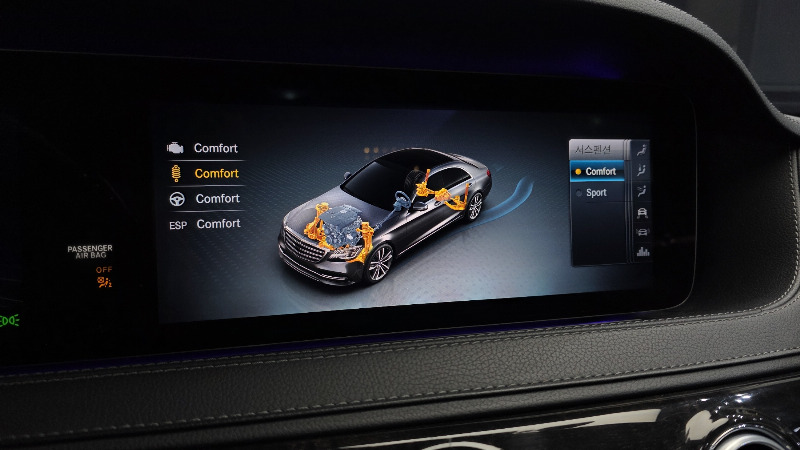 car Mercedes Benz S Class id49130 photo #16