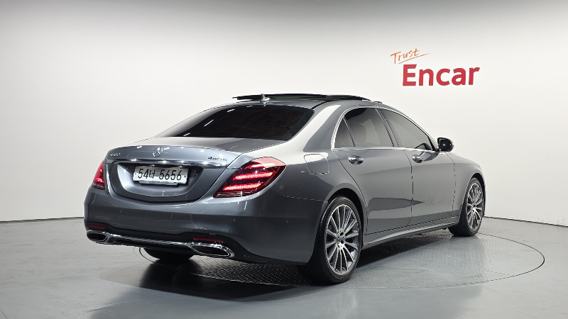 car Mercedes Benz S Class id49130 photo #2