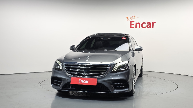 car Mercedes Benz S Class id49130 photo #3
