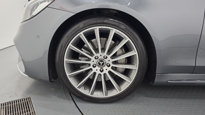 car Mercedes Benz S Class id49130 photo #5