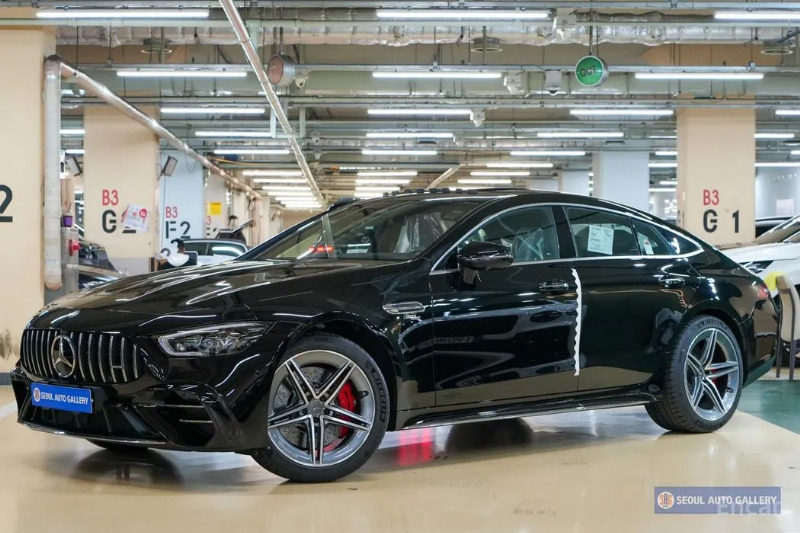car Mercedes Benz AMG id49131 main photo