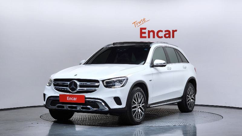 car Mercedes Benz GLC id49137 main photo