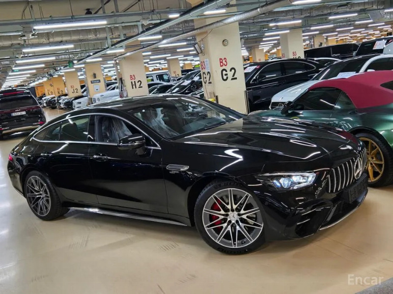 car Mercedes Benz AMG id49140 main photo