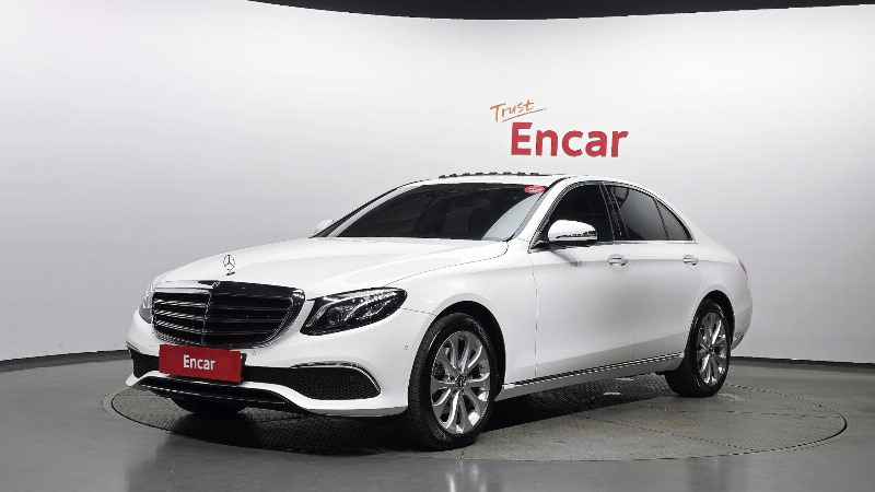 car Mercedes Benz E Class id49143 main photo