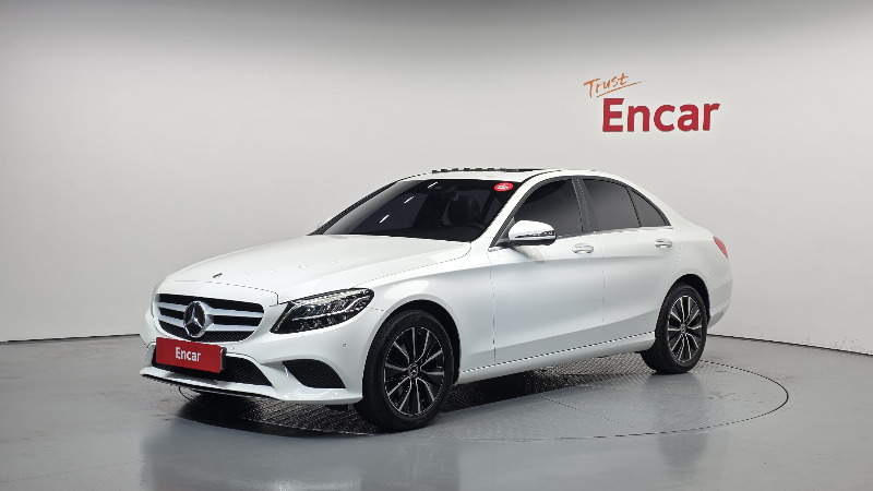 car Mercedes Benz C Class id49144 main photo