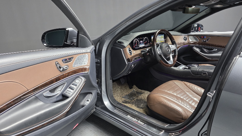 car Mercedes Benz S Class id49146 photo #10