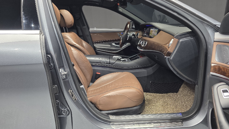 car Mercedes Benz S Class id49146 photo #11