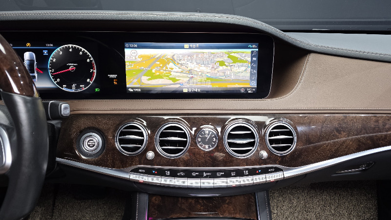 car Mercedes Benz S Class id49146 photo #14