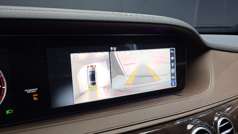 car Mercedes Benz S Class id49146 photo #15