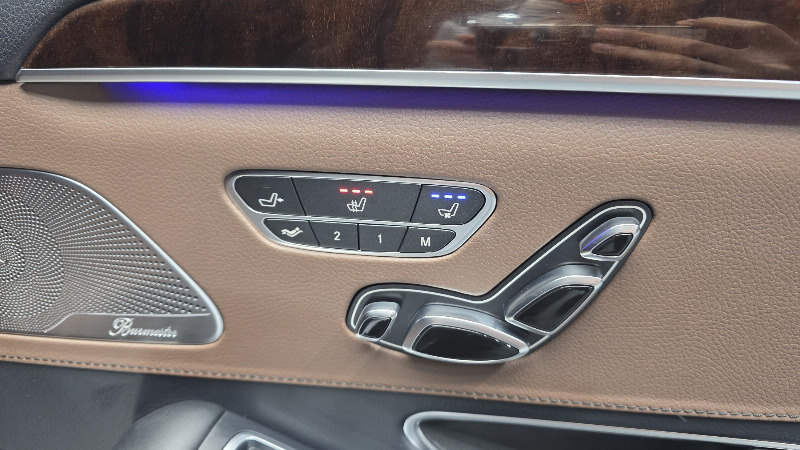 car Mercedes Benz S Class id49146 photo #18