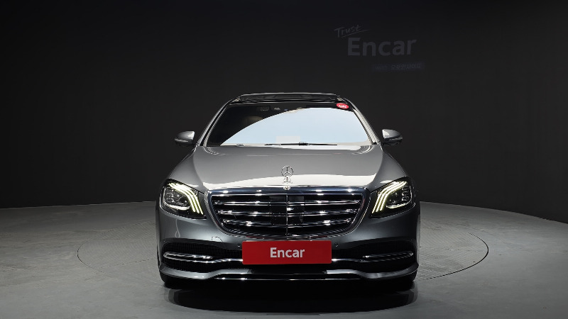 car Mercedes Benz S Class id49146 photo #3