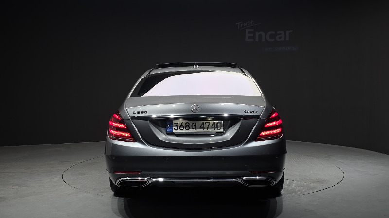 car Mercedes Benz S Class id49146 photo #4