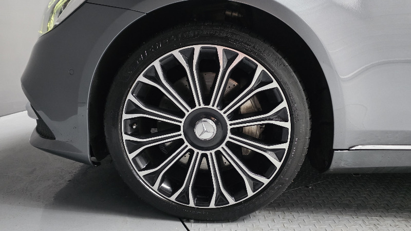 car Mercedes Benz S Class id49146 photo #5