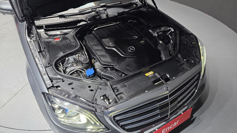 car Mercedes Benz S Class id49146 photo #6