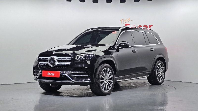 car Mercedes Benz GLS Class id49147 main photo