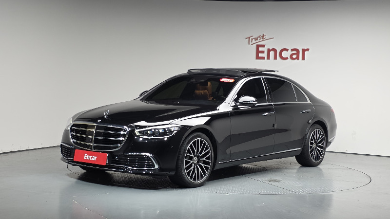 car Mercedes Benz S Class id49149 main photo