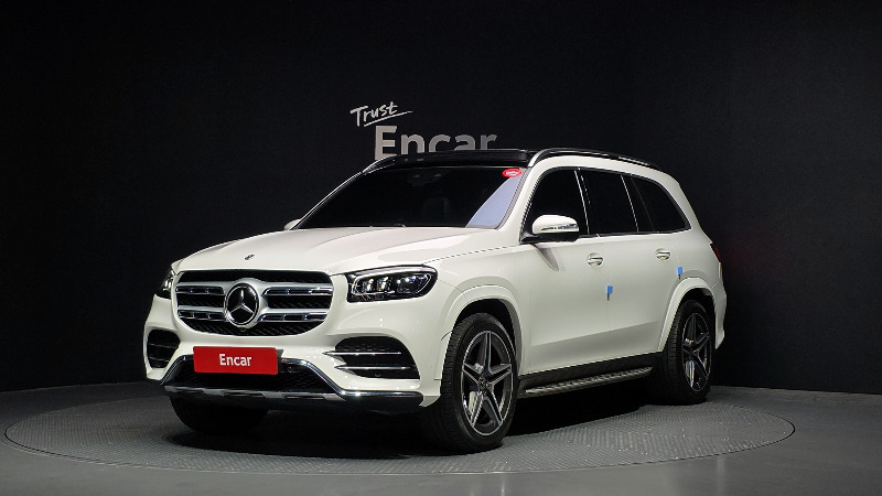 car Mercedes Benz GLS Class id49154 main photo