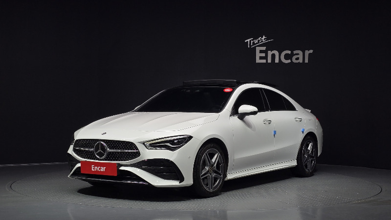 car Mercedes Benz CLA  id49155 main photo