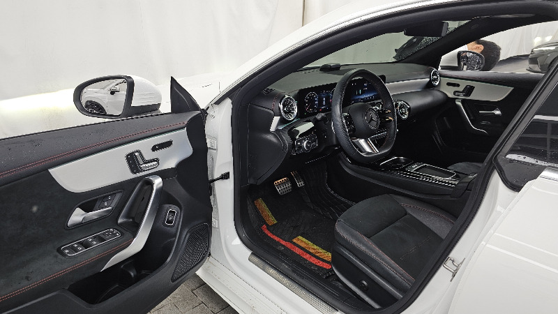 car Mercedes Benz CLA id49155 photo #10
