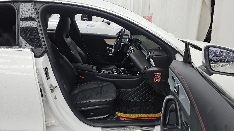 car Mercedes Benz CLA id49155 photo #11