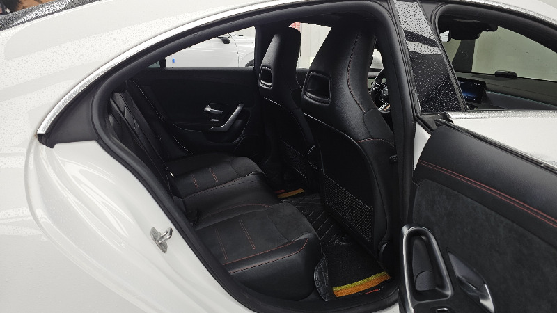 car Mercedes Benz CLA id49155 photo #12