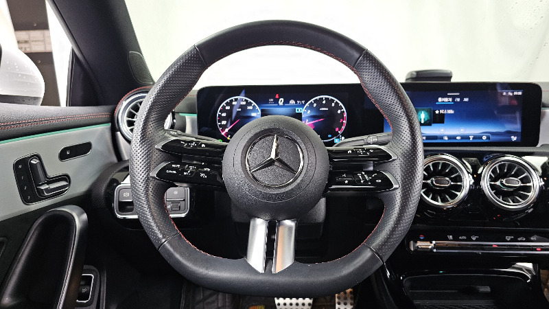 car Mercedes Benz CLA id49155 photo #13