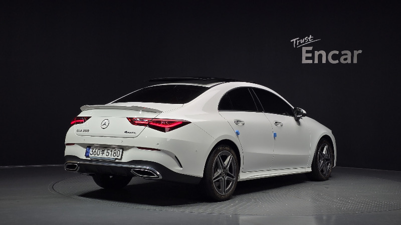 car Mercedes Benz CLA id49155 photo #2