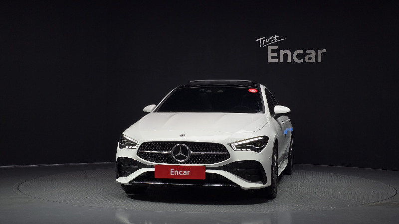 car Mercedes Benz CLA id49155 photo #3