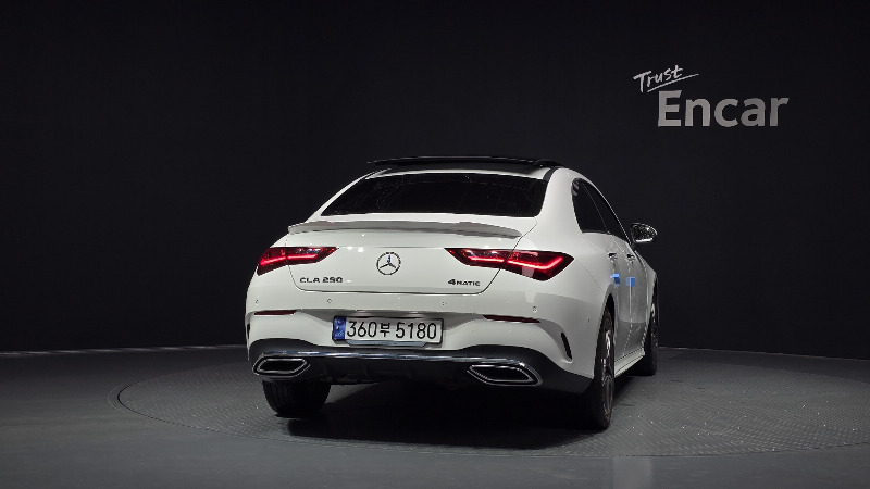 car Mercedes Benz CLA id49155 photo #4