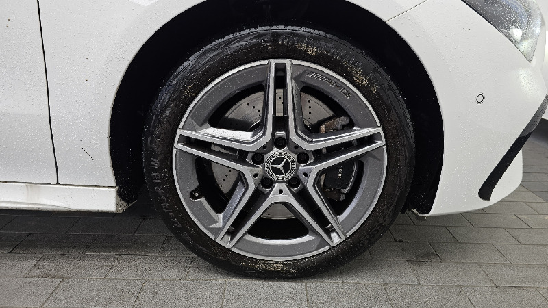 car Mercedes Benz CLA id49155 photo #5