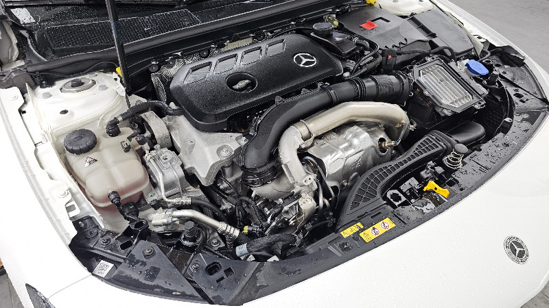 car Mercedes Benz CLA id49155 photo #6