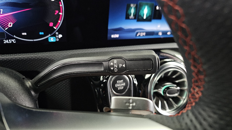 car Mercedes Benz CLA id49155 photo #9